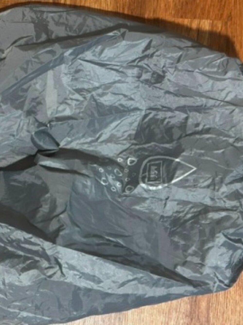 Rain cover for 60L backpack